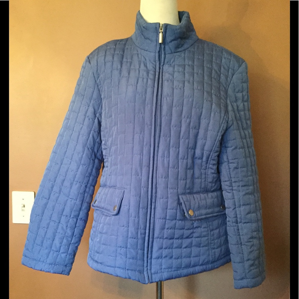 Jane Ashley Jacket !